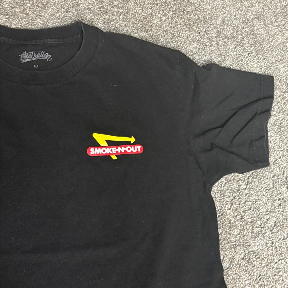Smoke-N-Out Graphic Tee